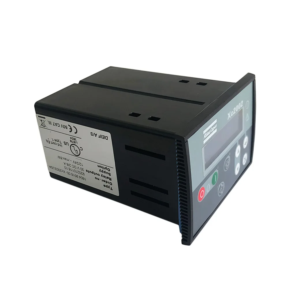 XC2002 контроллер для портативного компрессора Atlas Copco 1604951600 1604951601 1604-9516-00 1604-9516-01 |