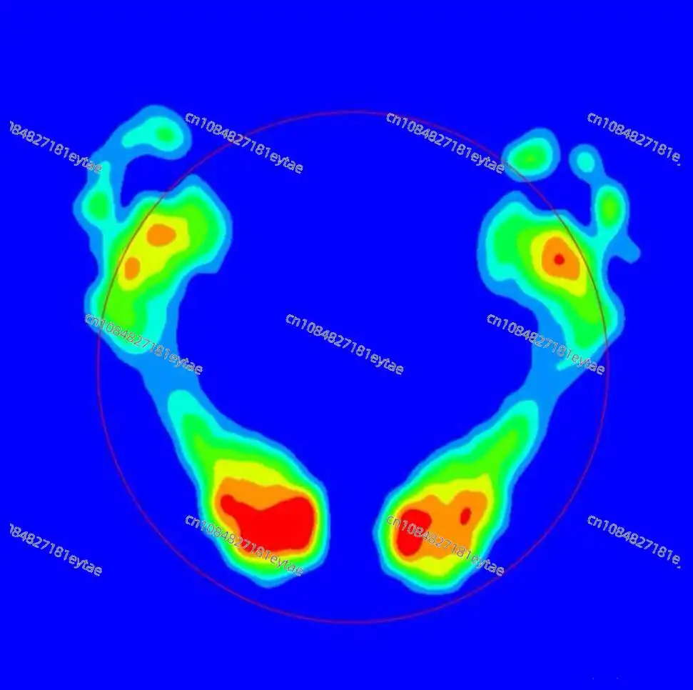 RX-M3232L формат для дистрибьютора датчик высокопрочная пленка Tipis Fleksibel dan Sistem Pengujiannya