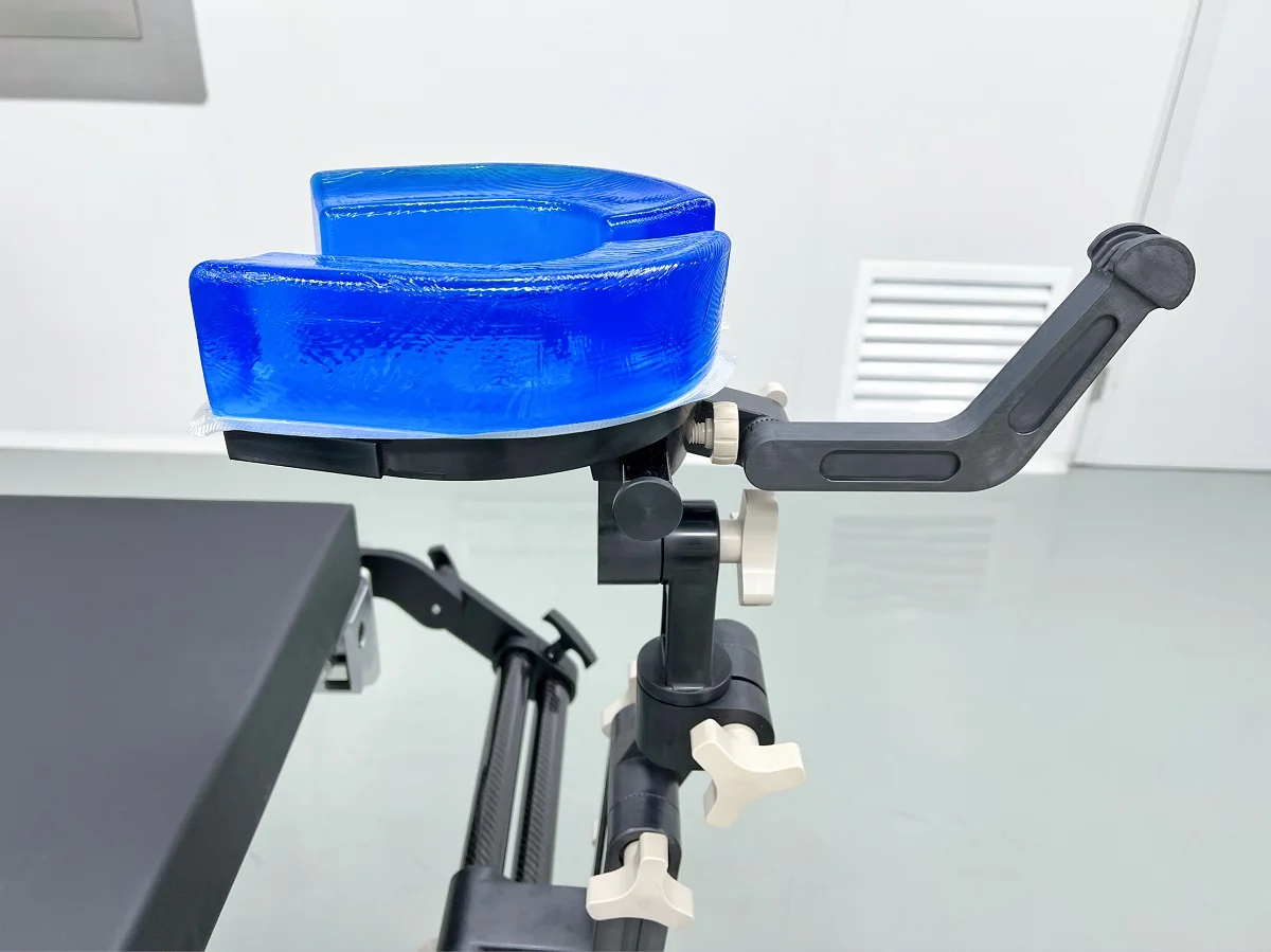 Рисунок 6 - CE рентгеновский прозрачный каркас