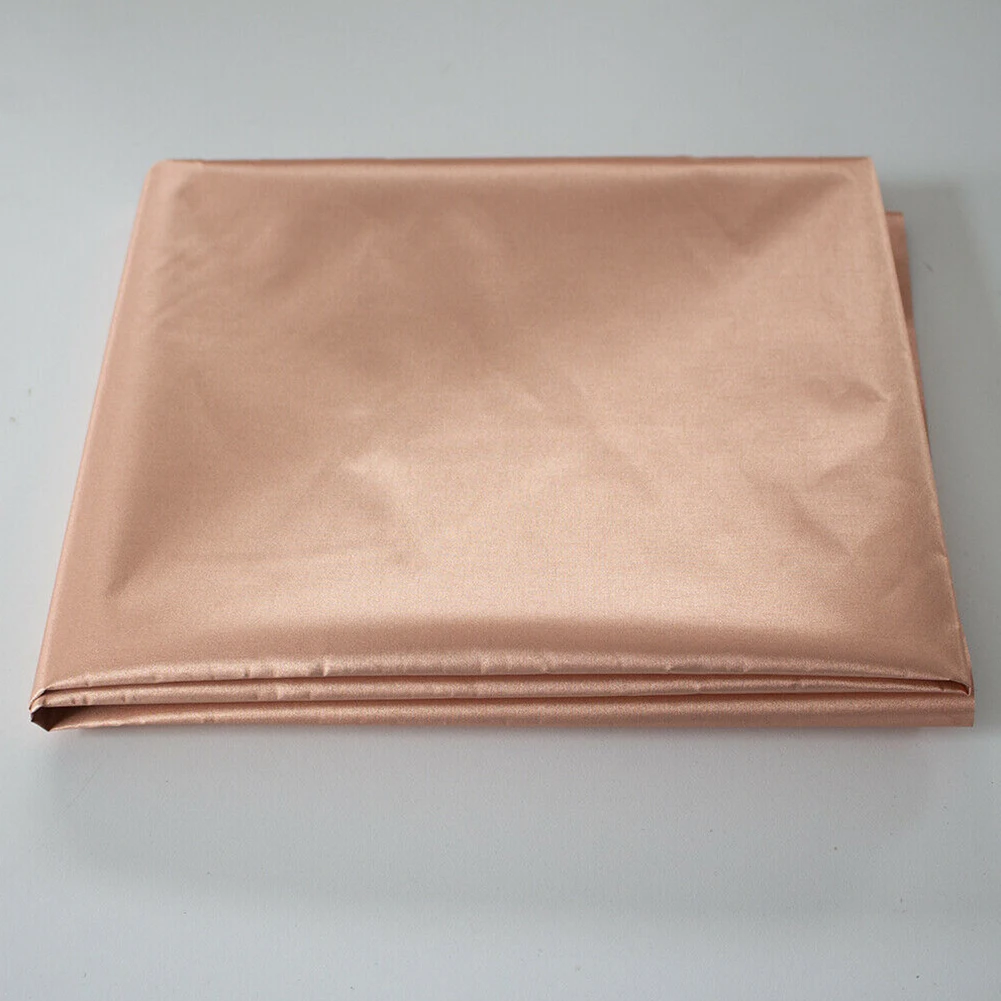 2*1 м EMF Радиационная экранирующая ткань Медь антистатическая Wi-Fi/Мобильный/GPS