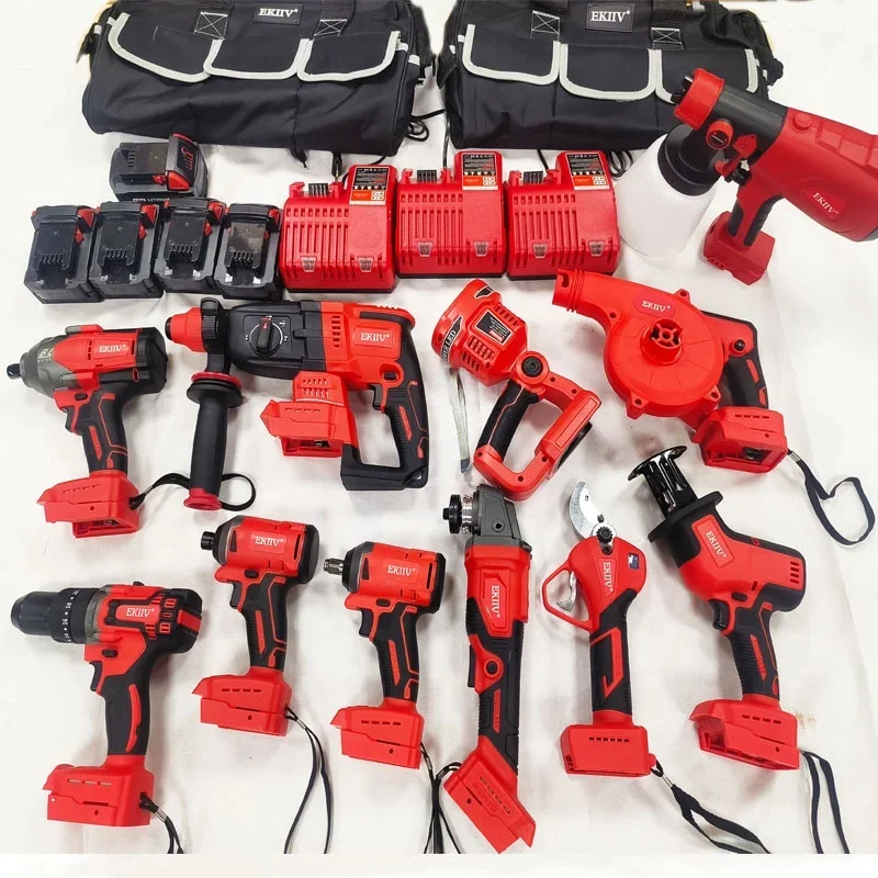 Аппаратное обеспечение Комбинированный комплект электропитания Набор