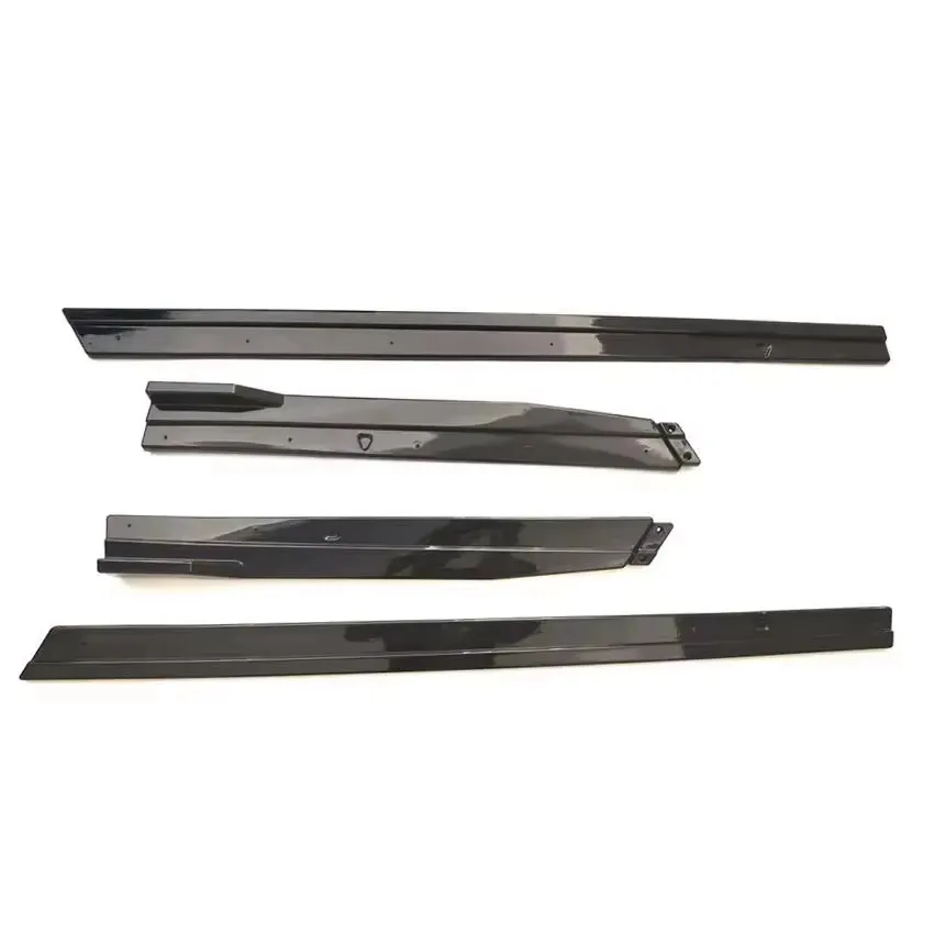 

Для Volkswagen Golf 7 7,5 MK7 7,5 R GTI R-Line 2013-2019, боковая юбка, универсальный комплект расширения, фартук, разделитель губ, крылышко