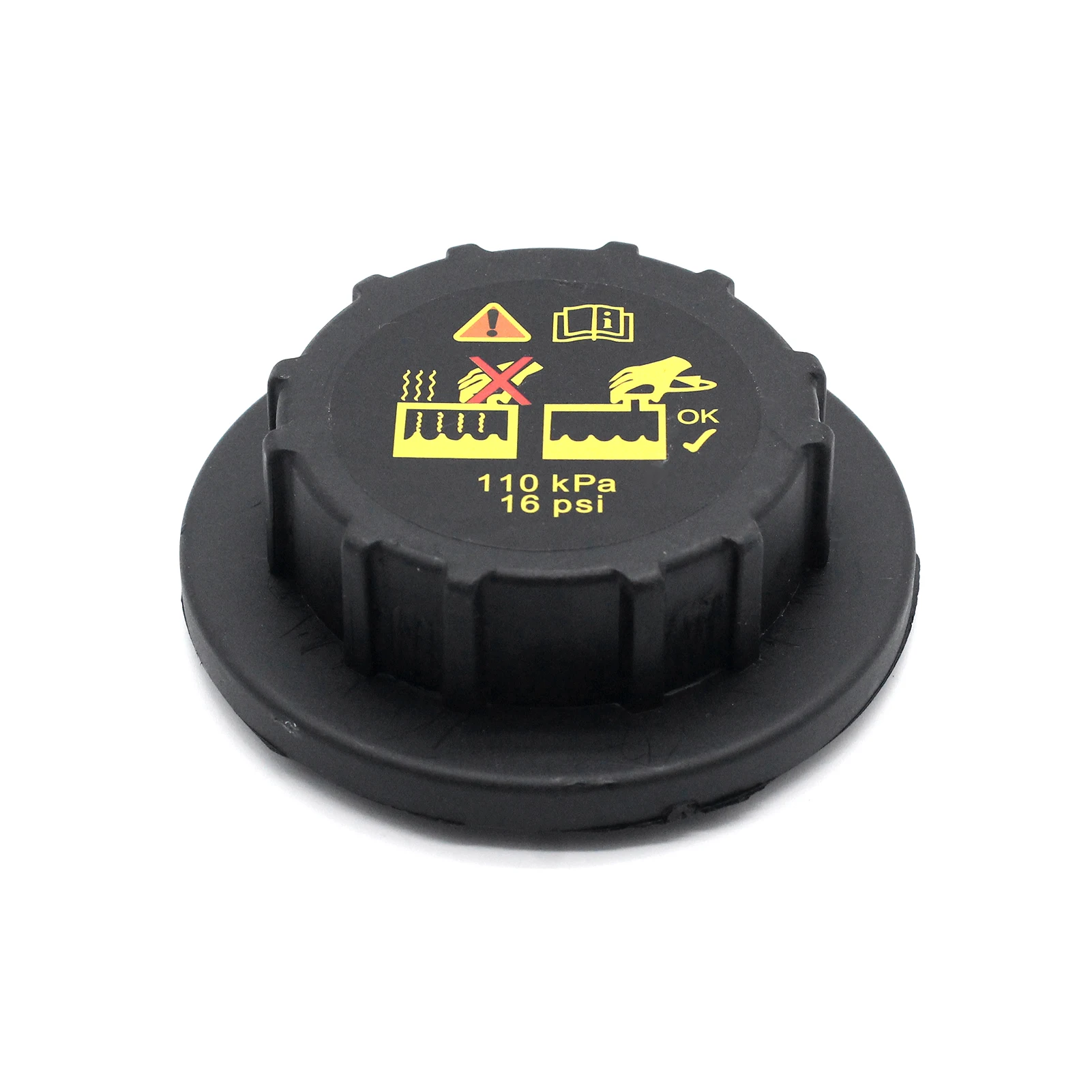 

Крышка давления радиатора, замена крышки резервуара охлаждающей жидкости для Ford 6,0 l Powerstroke Diesel 03-10