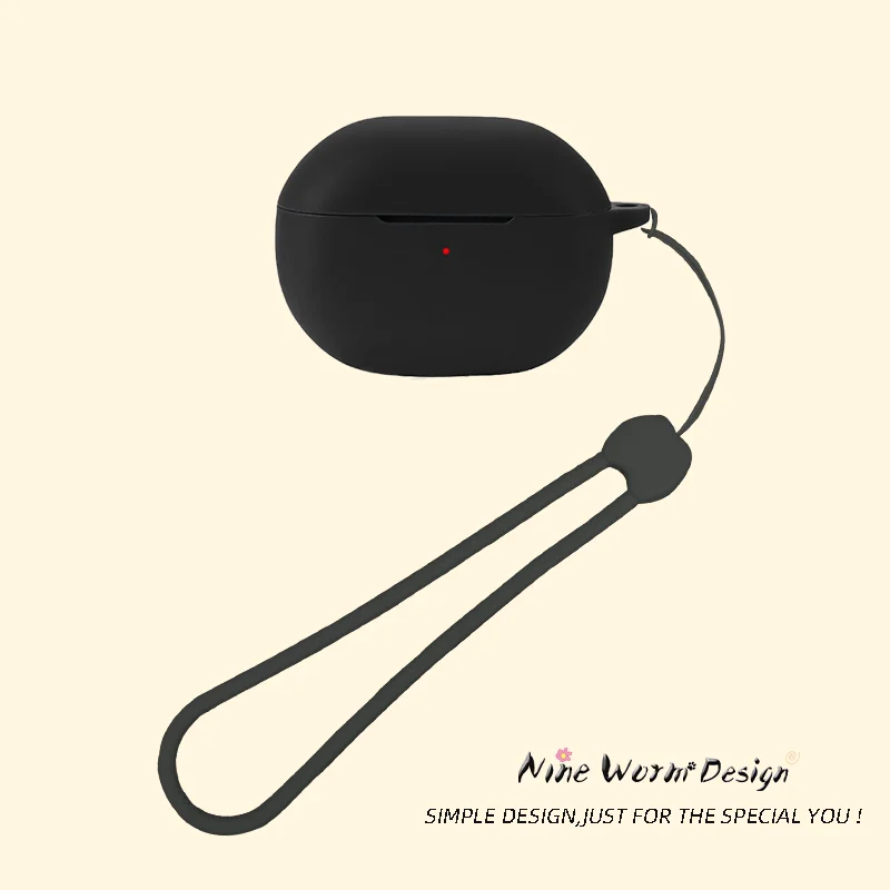 Беспроводные Bluetooth наушники-вкладыши с защитой от падения