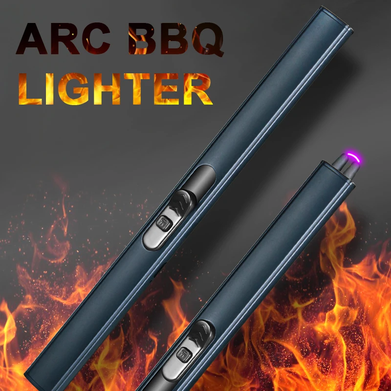 Ароматизированный импульсный Зажигалка для электронной зарядки свечей USB