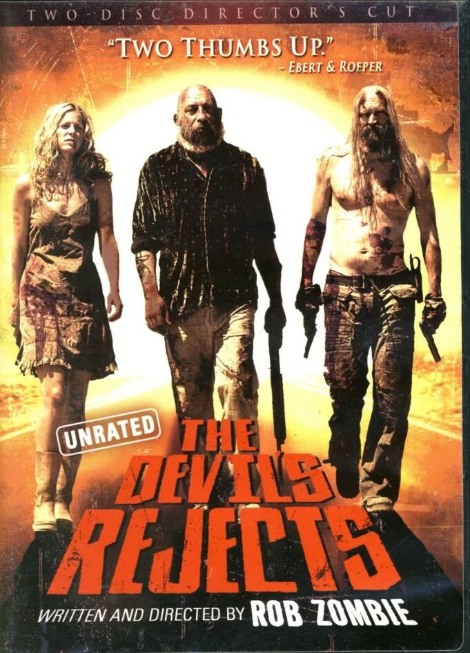 

The Devil's отклонения (2005) MovieThree из Hell House of 1000 Corpses фотопечать постер коллекция настенное искусство домашний декор