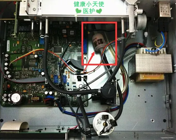 Capsule drum air filter sample gas automotive exhaust Mahler online monitoring analysis