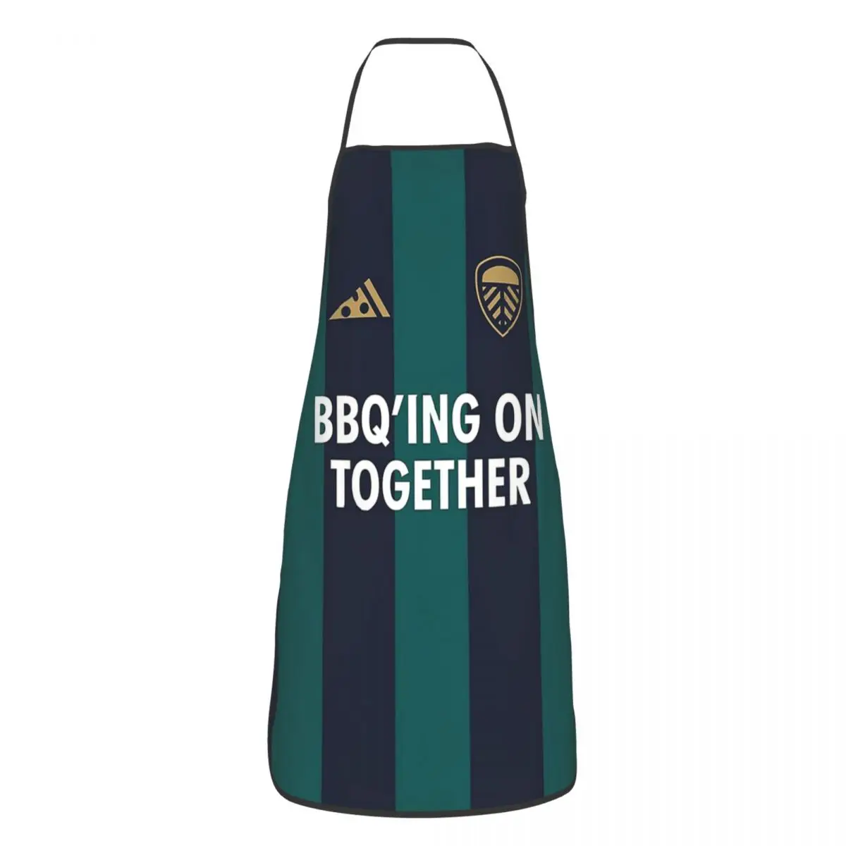 Фартук для мужчин и женщин, водонепроницаемый передний плащ для приготовления еды, равномерно для BBQing