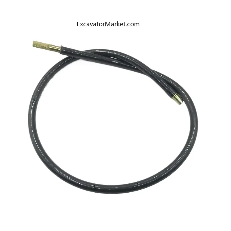 Для Komatsu шт. экскаватор Pc120 200-6 210 220 200-7 6d102 щуп масла двигателя для высокого