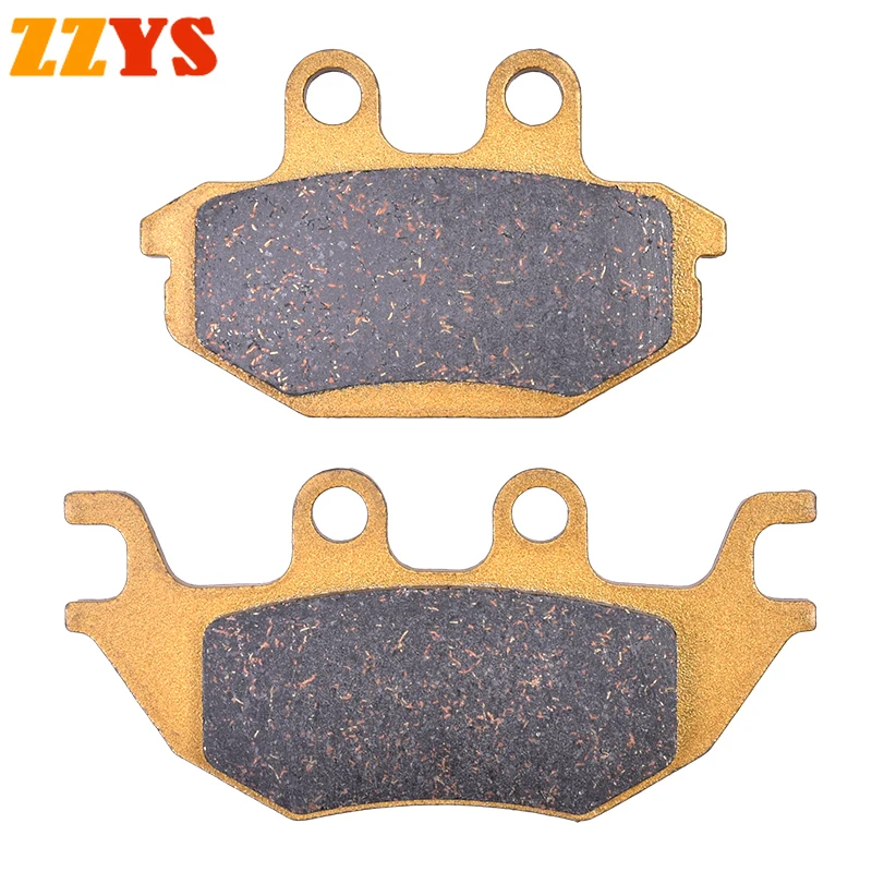 Аксессуары для мотоциклов 820cc задние тормозные колодки дисковые планшеты KAWASAKI