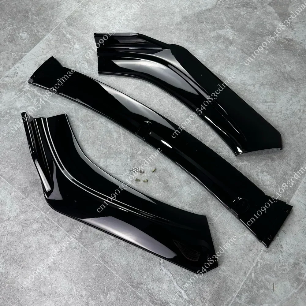 

Передний бампер, разделитель губ для Volkswagen Scirocco MK3 TDI TSI TFSI 2008-2014, спойлер, диффузор, комплекты аэросистемы для тела, тюнинг, моды, блеск