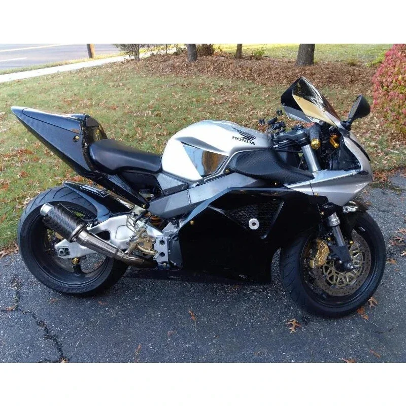 Обтекатель для заднего сиденья мотоцикла Honda подходит CBR900RR CBR954RR CBR900 954 RR 2002 2003