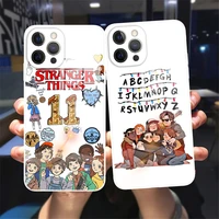 stranger things christmas lights case for iphone 13 12 11 pro max 7 8 plus x xr xs max se 2020 luxury tempered glass phone case