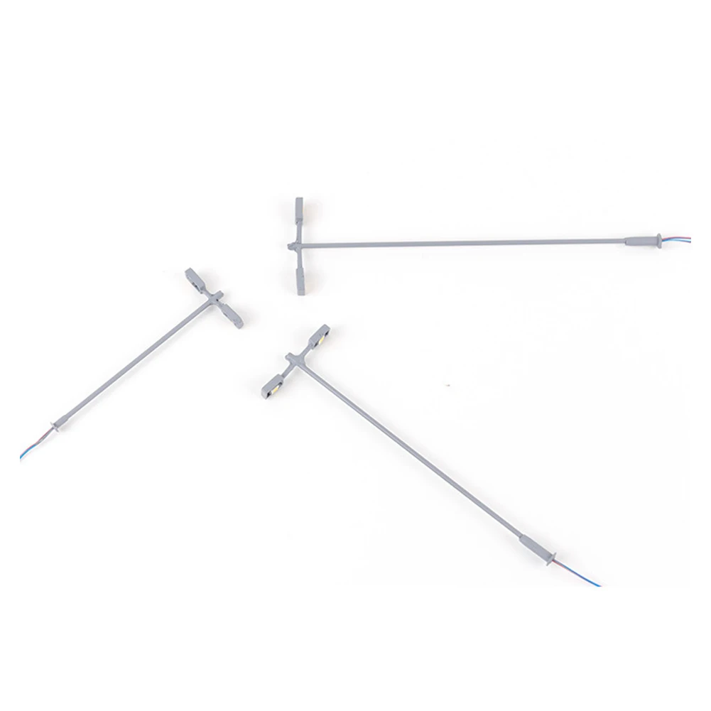

Street Lamp Model Light White Light 10 DIY Model 3V/12V Made With LEDs Railway Building Layout Sand Table Model