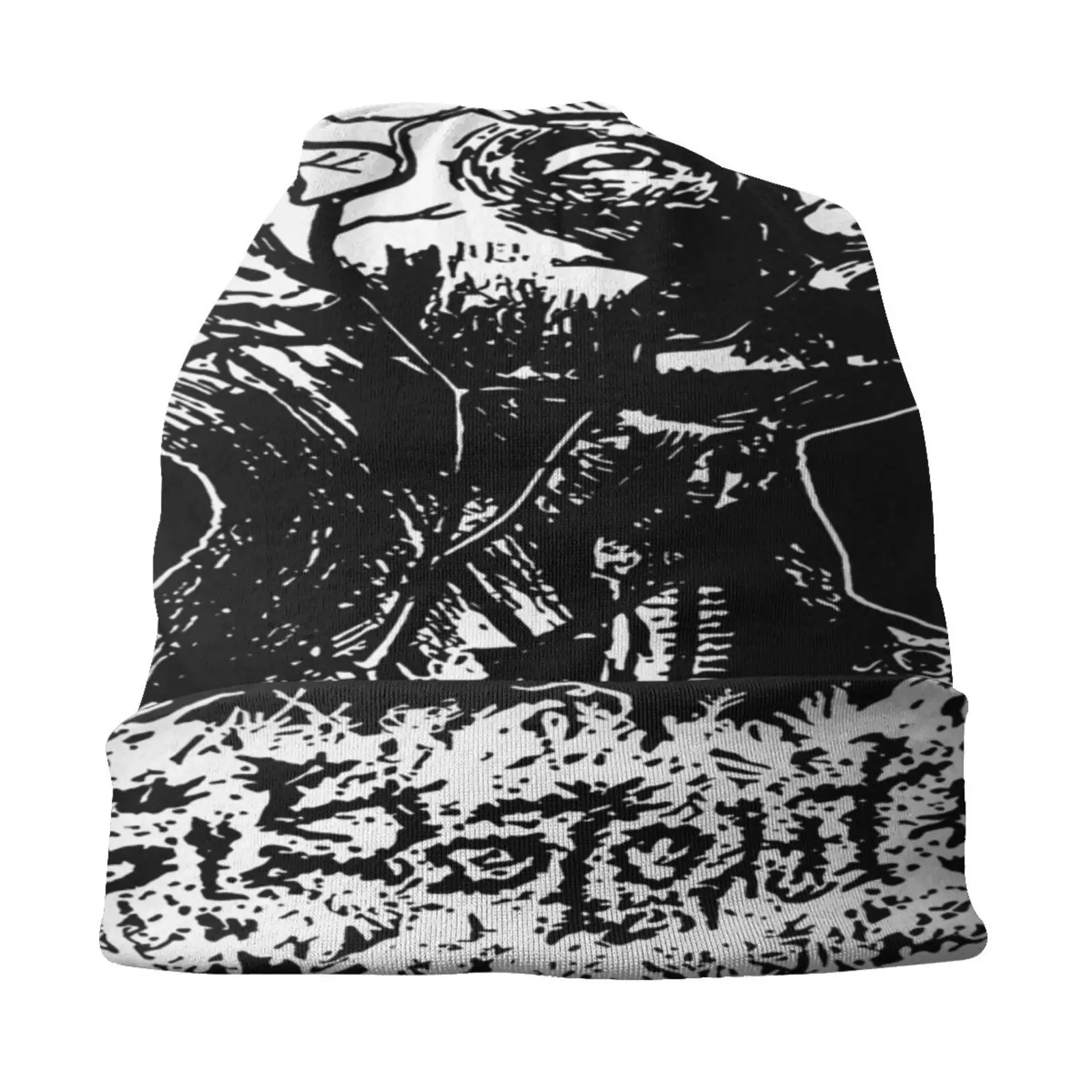 

Шапка-бини для девушек, Шерстяная Шапка-бини