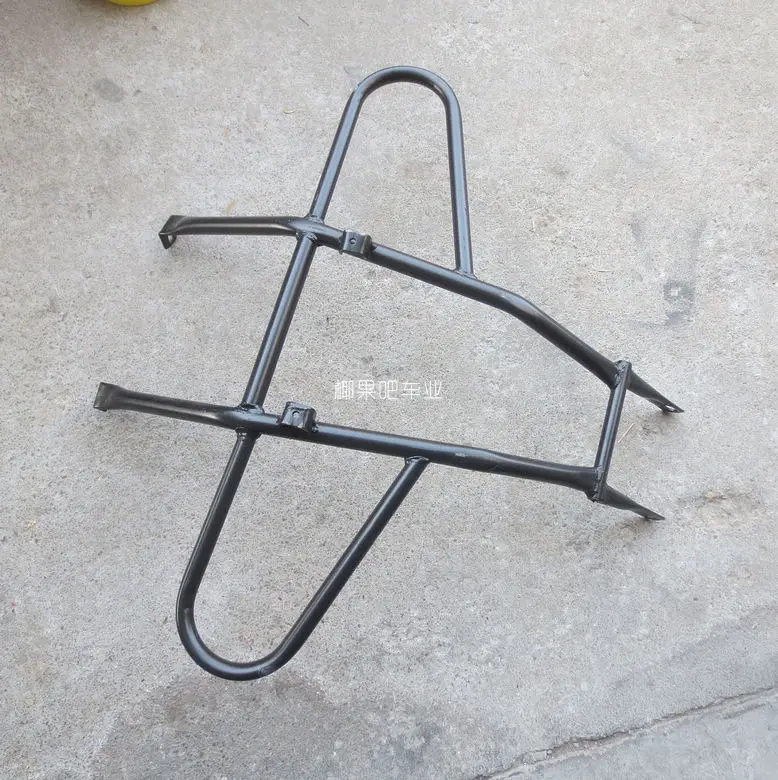 ATV Four-Wheel Scrambling Motorcycle Modification Accessories Bull Front Iron Bumper Fender Bracket | Автомобили и мотоциклы