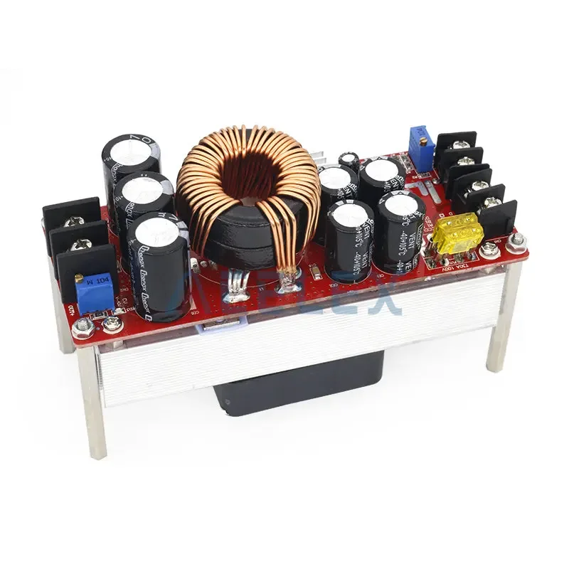 ACELEX DC-DC повышающий преобразователь напряжения 1500 Вт 30 А