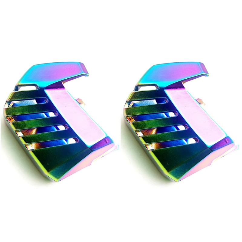 

2X New Upgrade 1Pcs For SRAM XX1XO1GX AXS Wireless Rear Dial Battery Cover AXS Battery Cover Bicycle,Multicolor