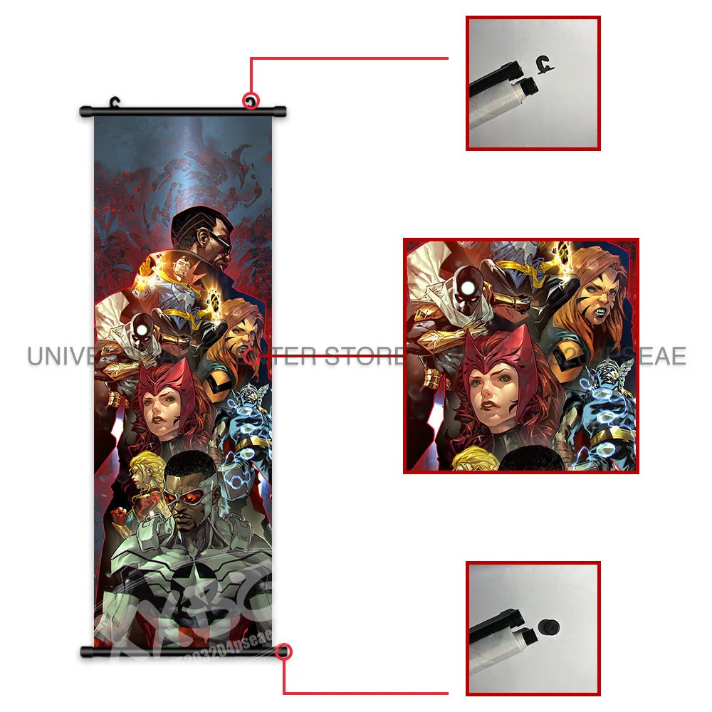 Фотообои с рисунком Железный человек