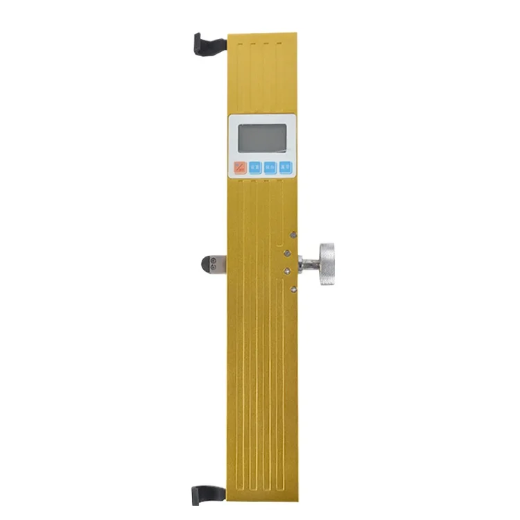 Egz-3000 стальной трос измеритель напряжения Лифт тестер динамометр