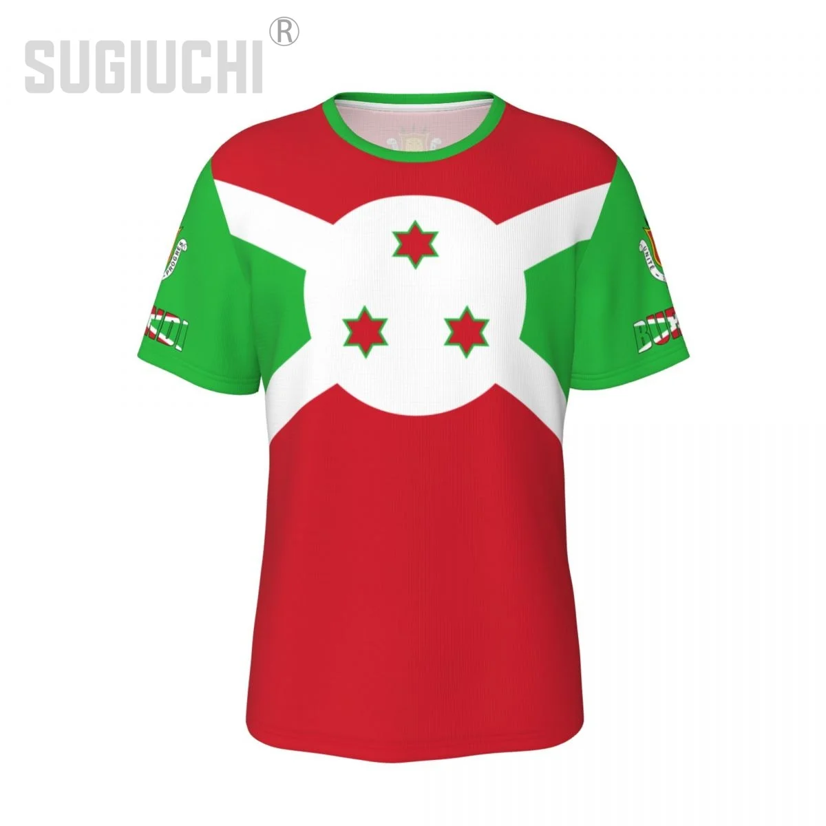 Футболка унисекс с надписью НР принтом в виде флага страны футболки масштабе для