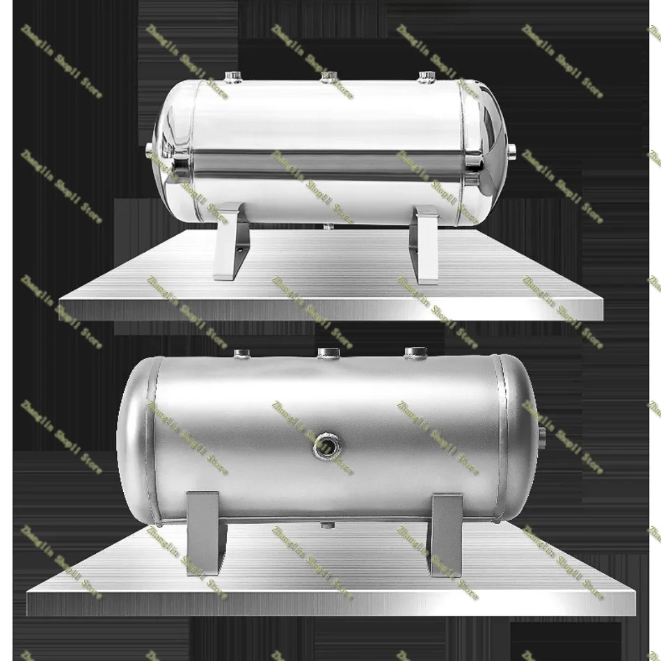 Воздушный компрессор 4 л 5 10 резервуар для воздушного давления маленький хранения