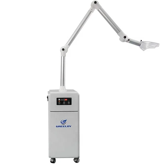 

Dental Laboratory Clinic Use External Oral Suction Unit with Brushless Motor