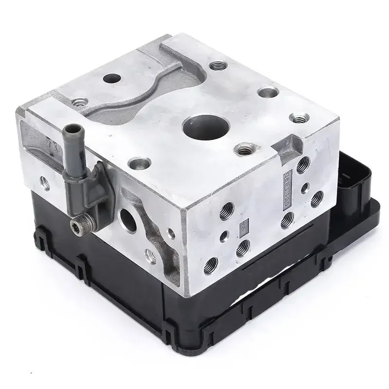 Фото 44510-50070 Насос ABS (актуатор) для Lexus LS460 2007-2016 UVF4 USF4 USF40 44510-50090 Гидравлический блок ABS №5