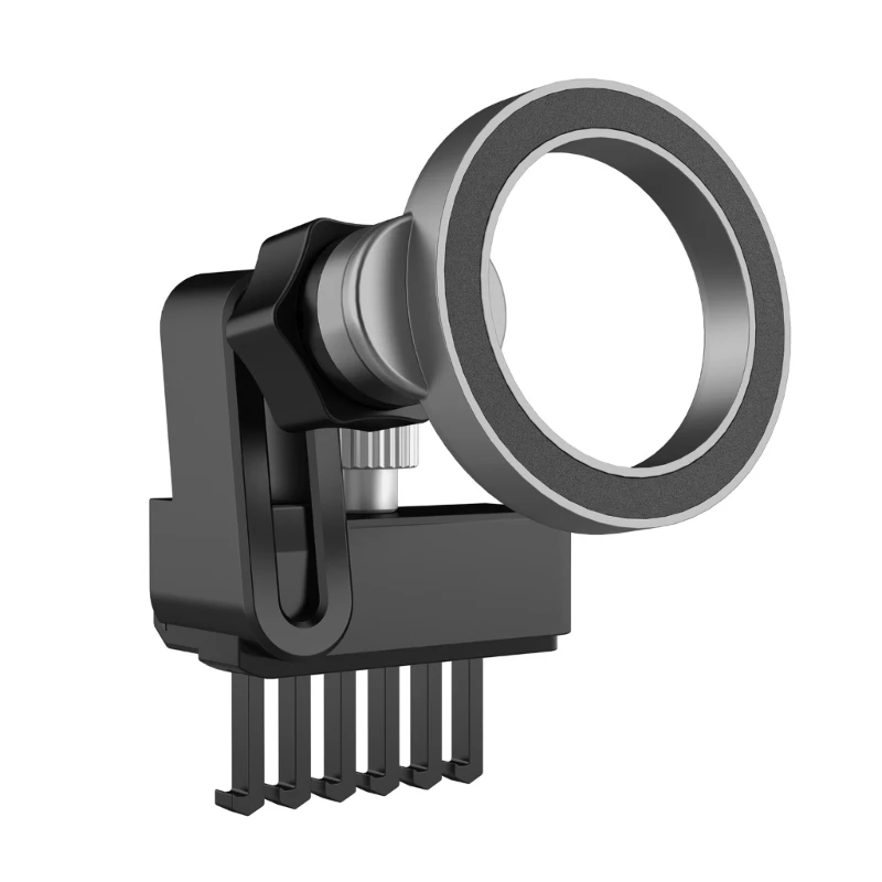 

Автомобильный держатель для телефона Air Vent Автомобильный держатель для телефона с SixClaws No Trace для model3Y Прямая