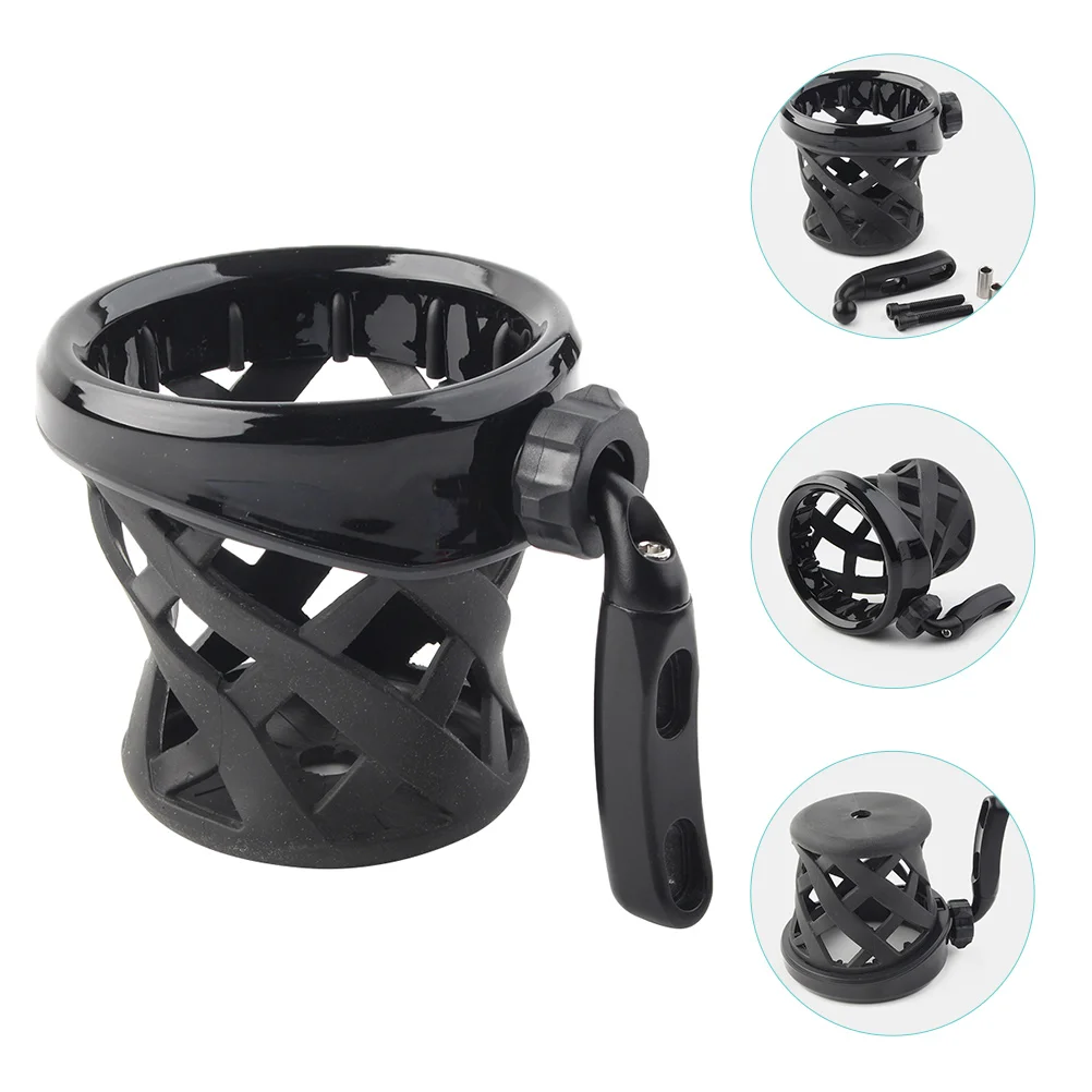 

Holder Cup Bike Drink Motorcycle Bottle Stroller Handlebar Coffee Water Walker Wheelchairpram Jogger Scooter
