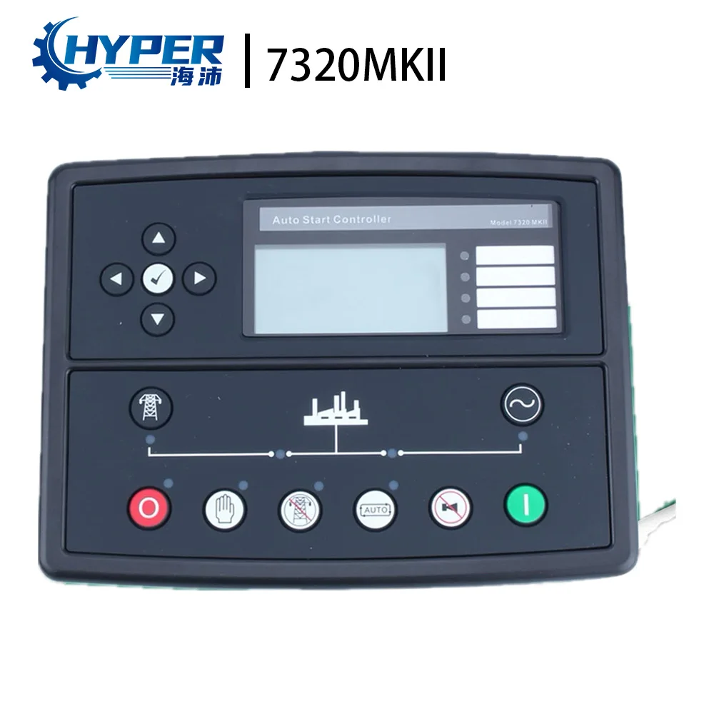 DSE7320 MKII контроллер копирования модуль управления неисправностью совместимый с