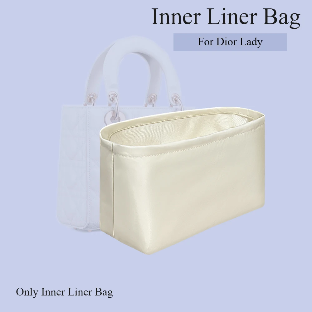 Сумка органайзер для косметики Dior Lady Mini/S/M