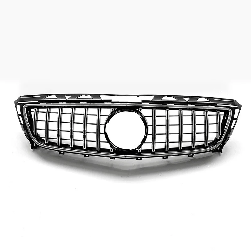

Передняя решетка для автомобиля, решетка для Mercedes Benz CLS Class W218 2011 2012 2013 2014 CLS350 CLS500