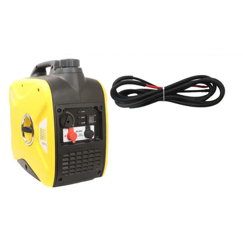 2500 Вт парковочный кондиционер автоматический бензиновый генератор 24 В