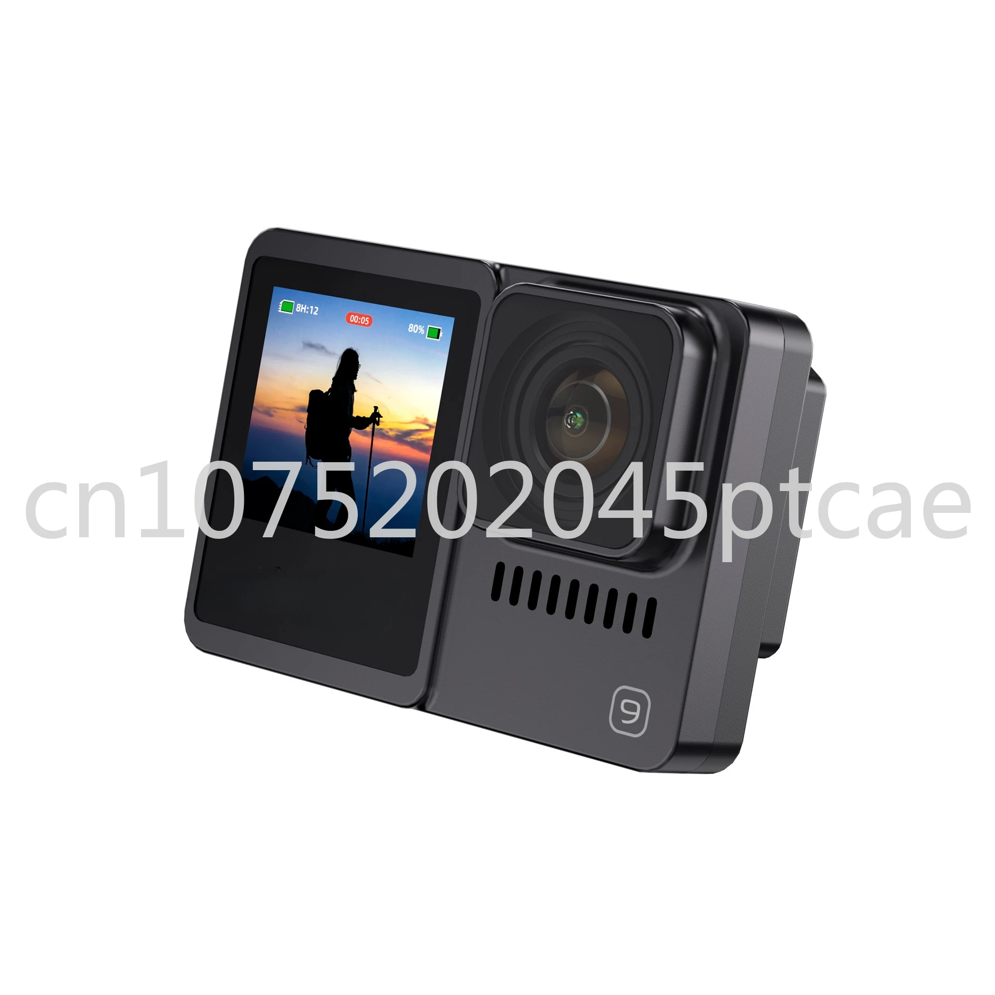 Голые камеры GP9 / GP10 / GP11 для FPV Фристайл Cinewhoop удлиненные дроны DIY части Cinebot30 Cinelog25 Cinelog30