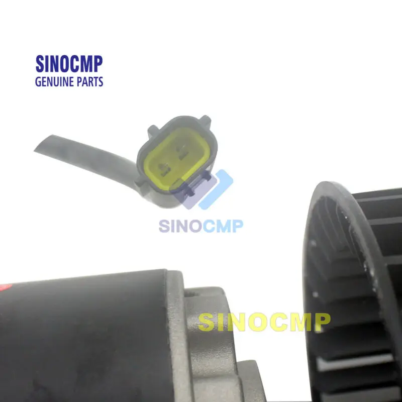 Нагреватель вентилятора VOE14576774 14514331 для Volvo EC210B EC210 EC240 EC290 EC360 EC460 EC160 EC330B EC290B