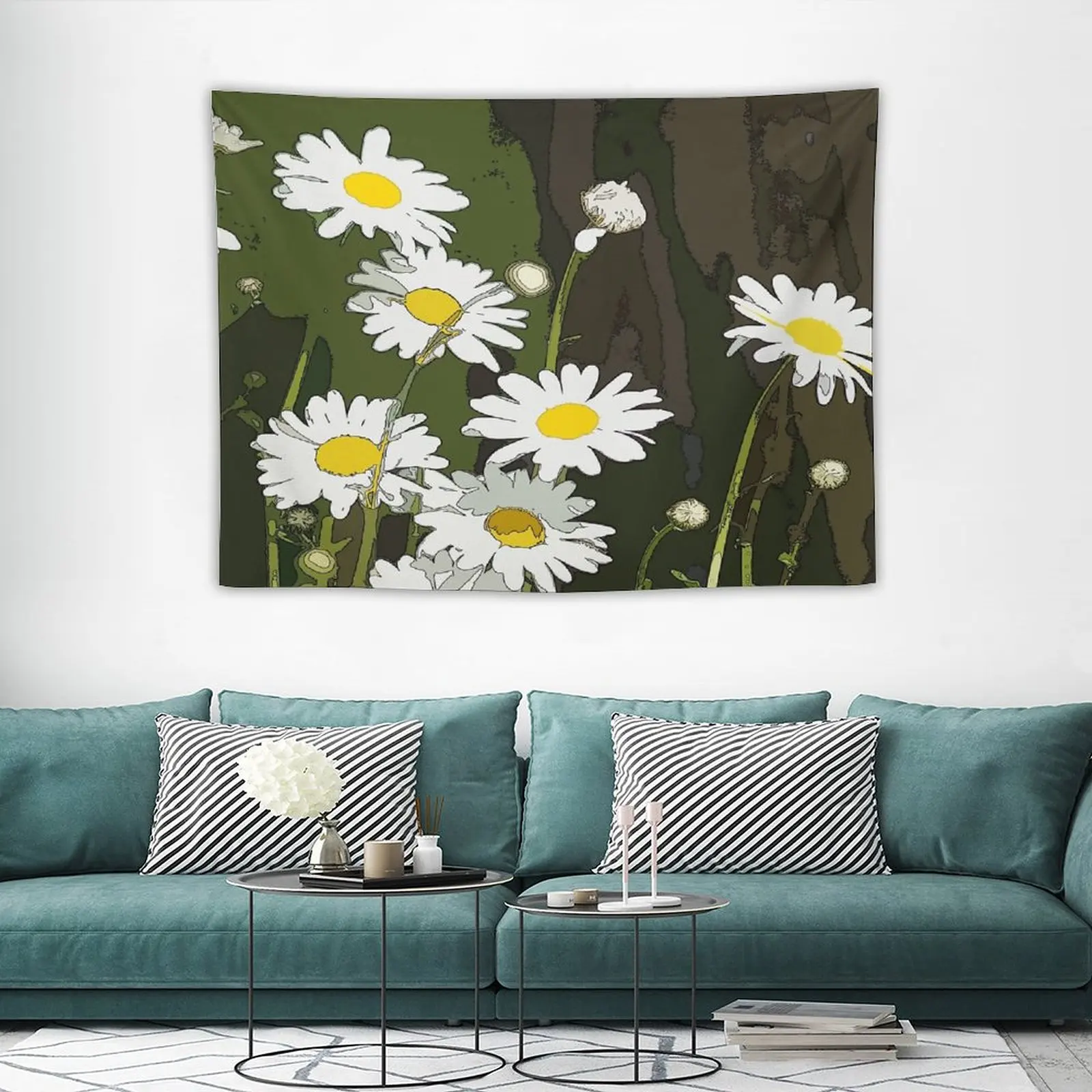 

Christmas Decoration 2022 Yoga Mat Serenity Tapestry Myth Cloth Kawaii Room House Decoration