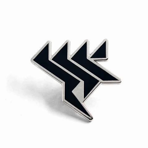 Брошь Gehenna Academy