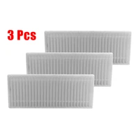 3pcs washable filter for 360 s8 s8 plus sweeper dust collector vacuum cleaner reusable filter mesh robot hepa filter replacement