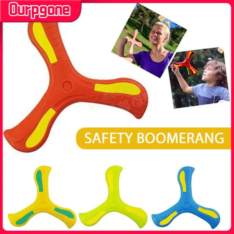 

Profesional Boomerang Children's Toy Puzzle Decompression Outdoor Products Funny Interactive Family Beach Outdoor Sports Toys