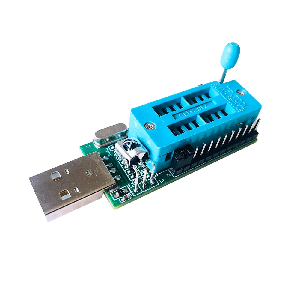 Программатор Ch341A V1.7 сдвиг уровня 1 8 В W25Q64Fw W25Q128Fw Gd25Lq64