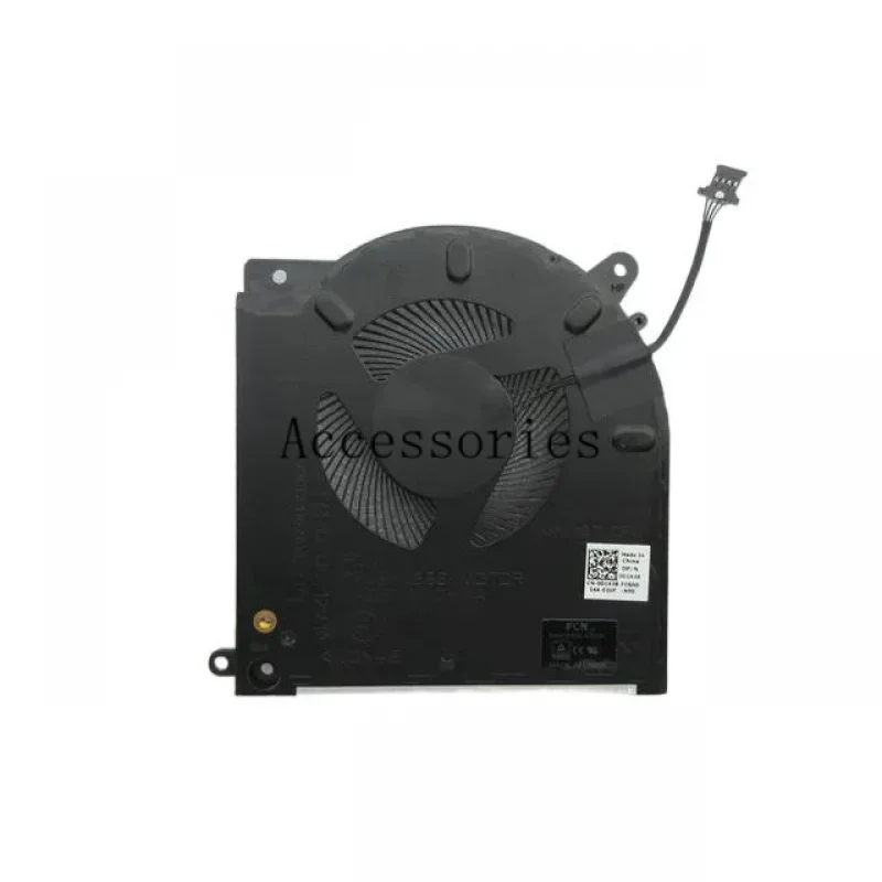 Новый оригинальный вентилятор охлаждения ЦП и ГП для ноутбука DELL Alienware m15 R3 R4 FM7D FM7C