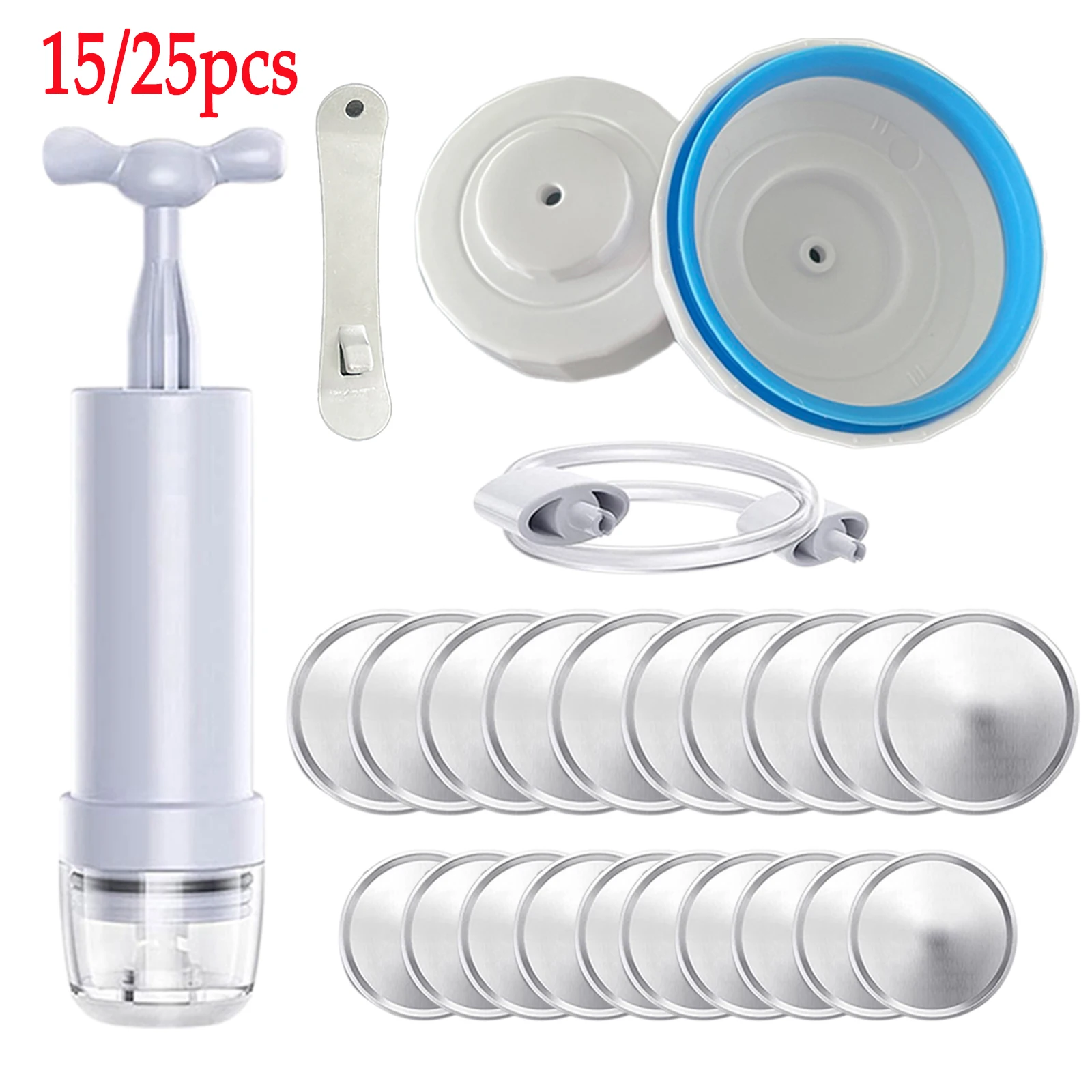 

Набор для герметизации пищевых продуктов, кухонные принадлежности