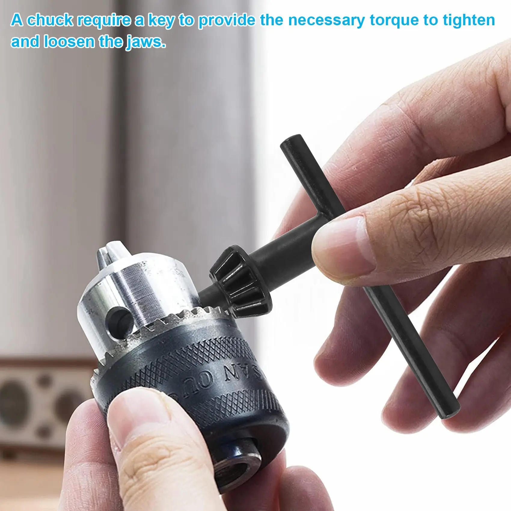 Рисунок 3 - 16 мм 5/8 дюйма пилотный ключ с