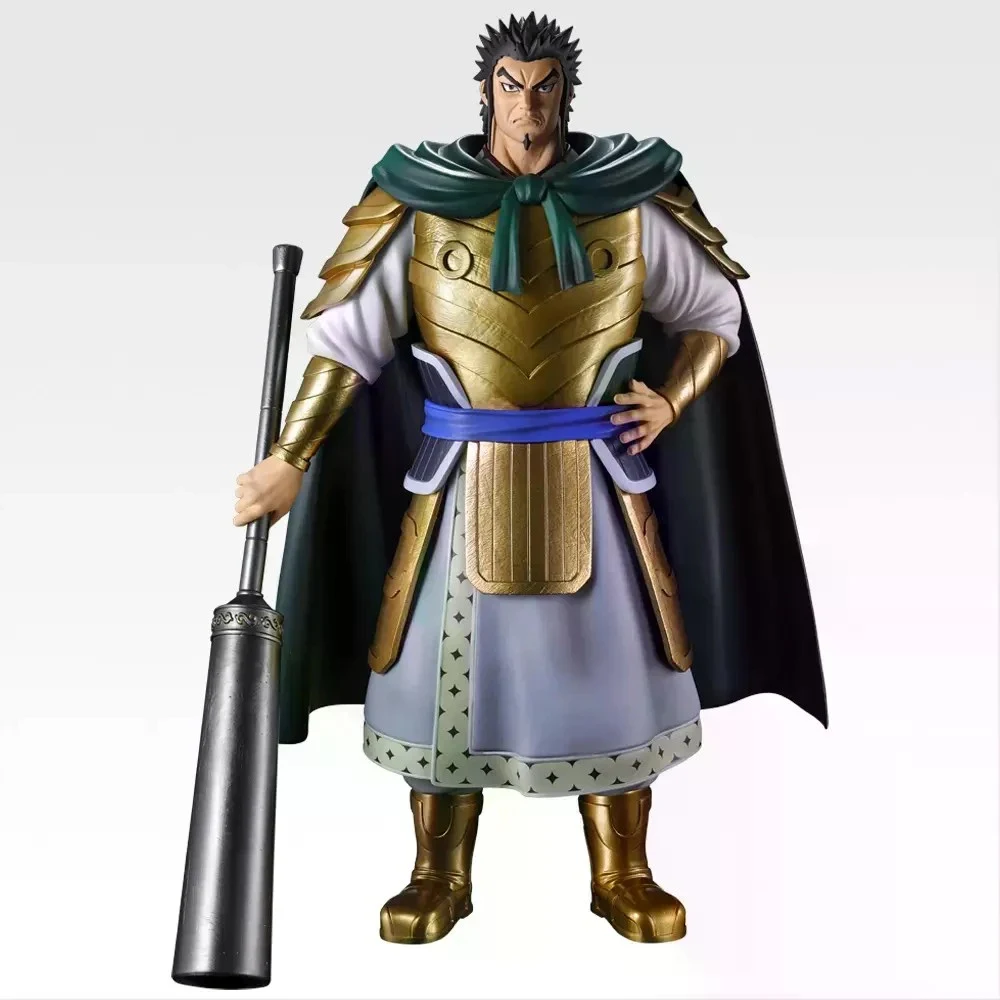 Фото 100% Оригинальная коллекционная аниме-фигурка BANDAI SPIRITS Ichiban Kuji Kingdom Yo Tan Wa Bajiou Mou Bu Shou Hei Kun в наличии, подарок №4
