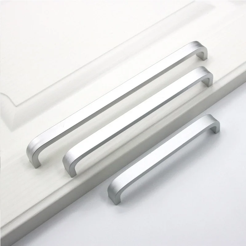 

Simple drawer door wardrobe shoe cabinet handle hardware furniture