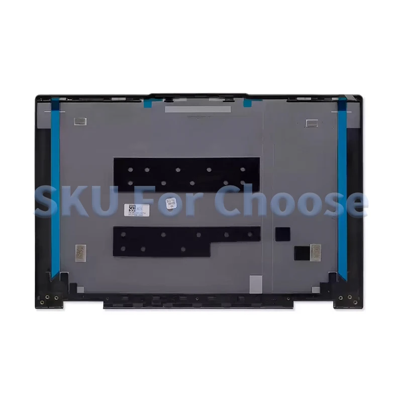 Фото Новая серая сменная задняя крышка для YOGA 7-14, YOGA 7-14ITL5, YOGA 14c 2021 (крышка LCD и крышка шарниров) №2