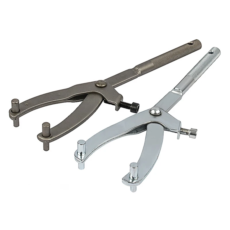 

New Y Flywheel wrench Caliper Motorcycle Motors Variator Remover Puller Tool For Scooter Moped car repair tire repair Hand Tool