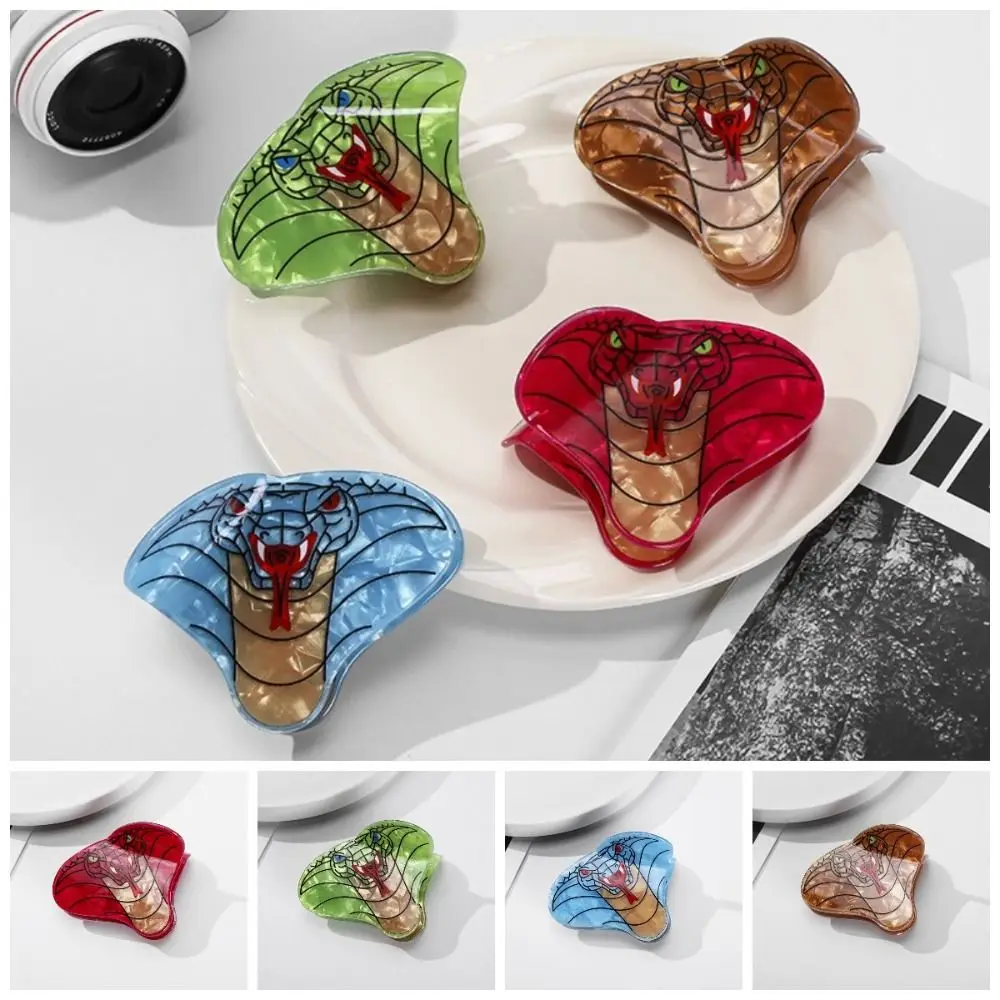 Креативный коготь для волос из ацетата уксусной кислоты персонализированный