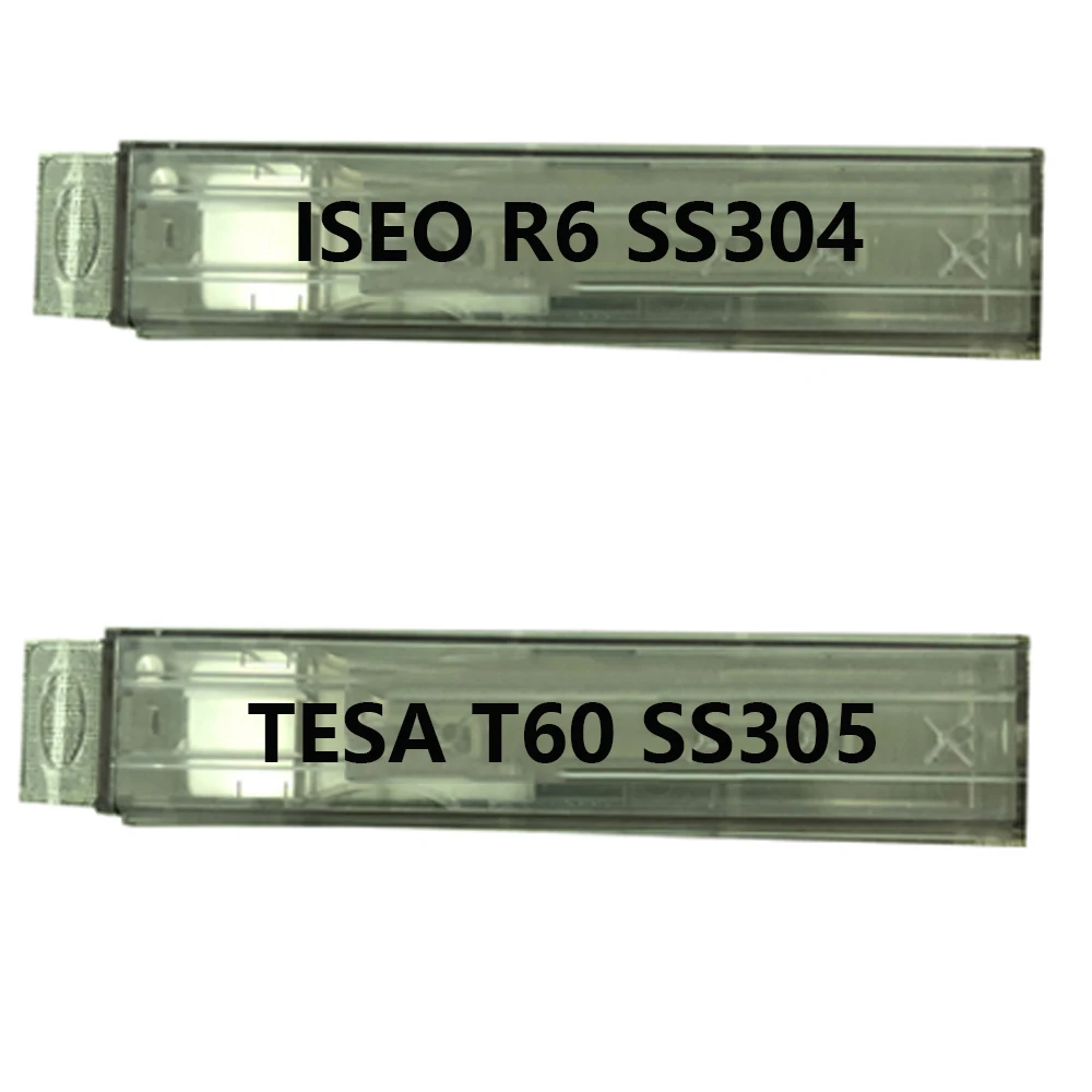 

TESA T60 Keyline TES7 ISEO R6 Keyline ISE15 2 In 1 Tool Locksmith Tool